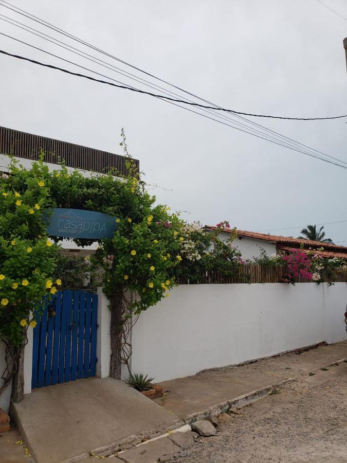 Hotel Casa Pipa Bg Barra Grande  Exterior foto