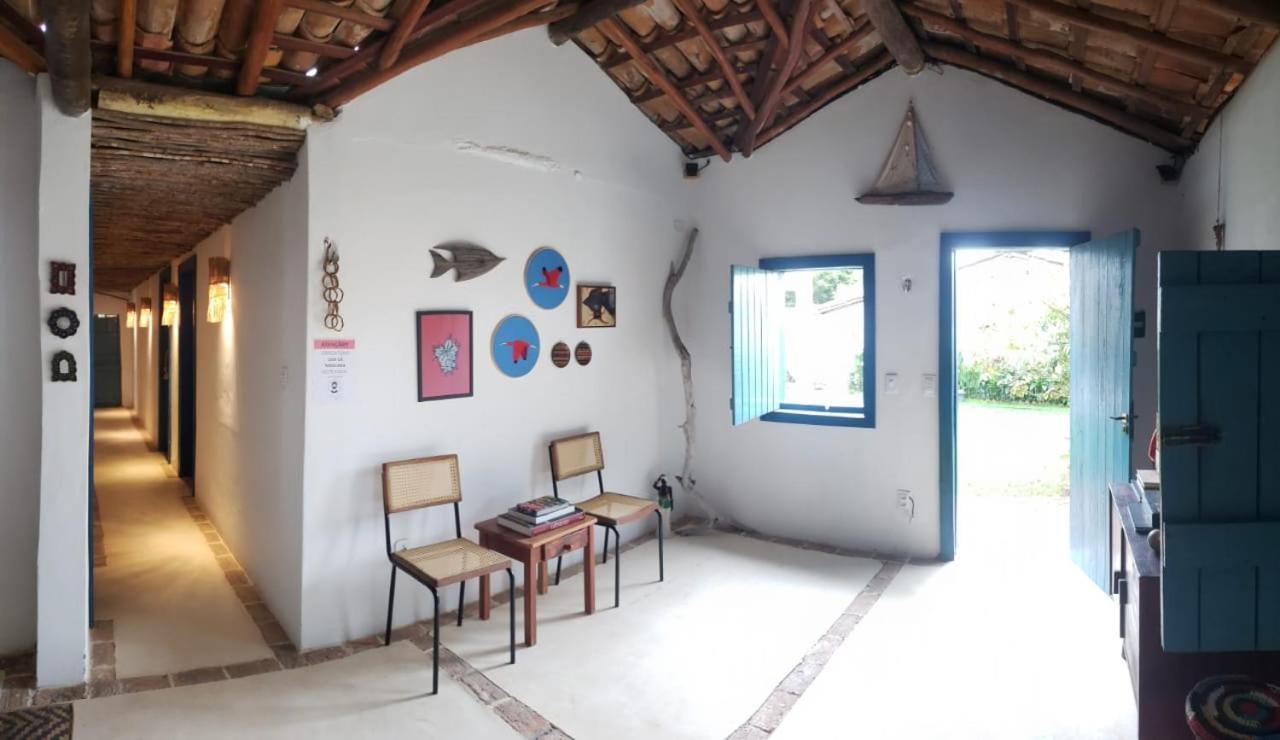 Hotel Casa Pipa Bg Barra Grande  Exterior foto
