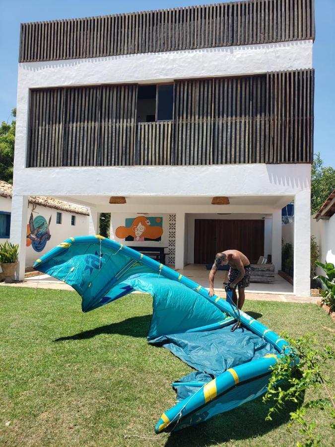 Hotel Casa Pipa Bg Barra Grande  Exterior foto