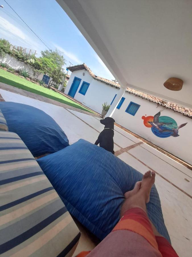 Hotel Casa Pipa Bg Barra Grande  Exterior foto