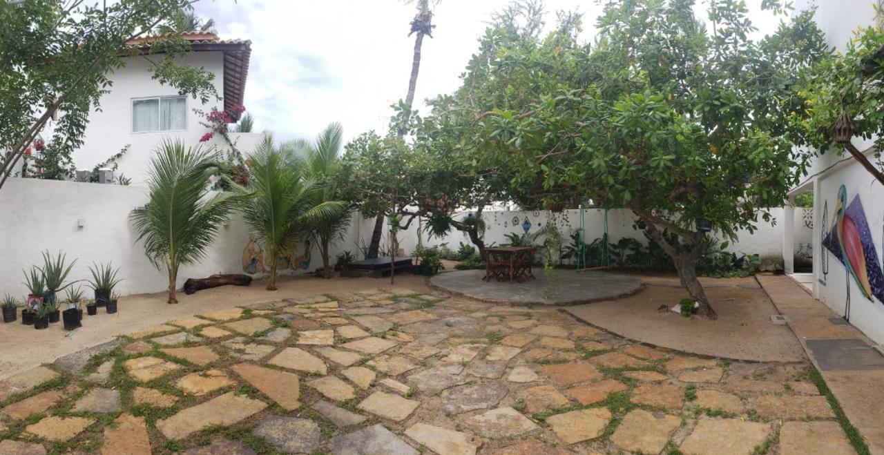 Hotel Casa Pipa Bg Barra Grande  Exterior foto