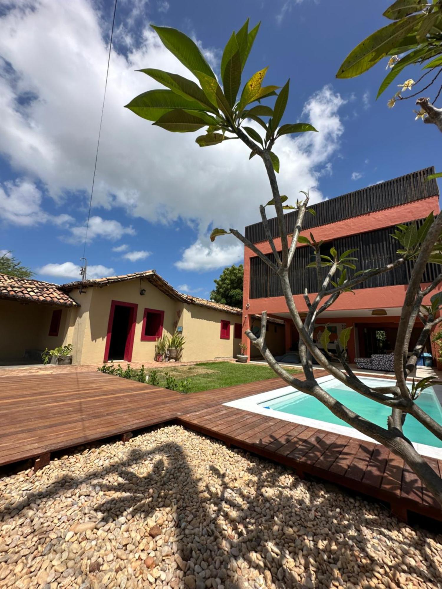 Hotel Casa Pipa Bg Barra Grande  Exterior foto
